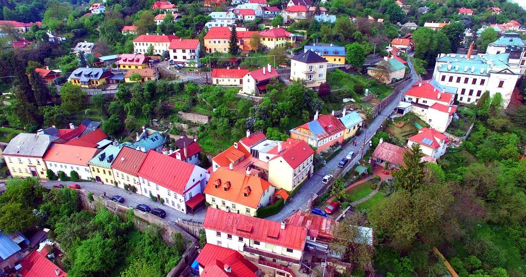 Apartman Belavita Banska Stiavnica Exterior photo